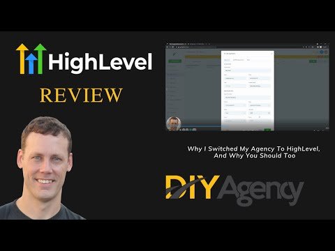 Go HighLevel Review | Why I Switched My Agency To Go HighLevel, And Why You Should Too!  Free Trial!