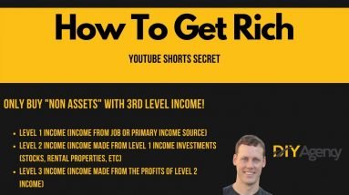 Secret To How To Get Rich