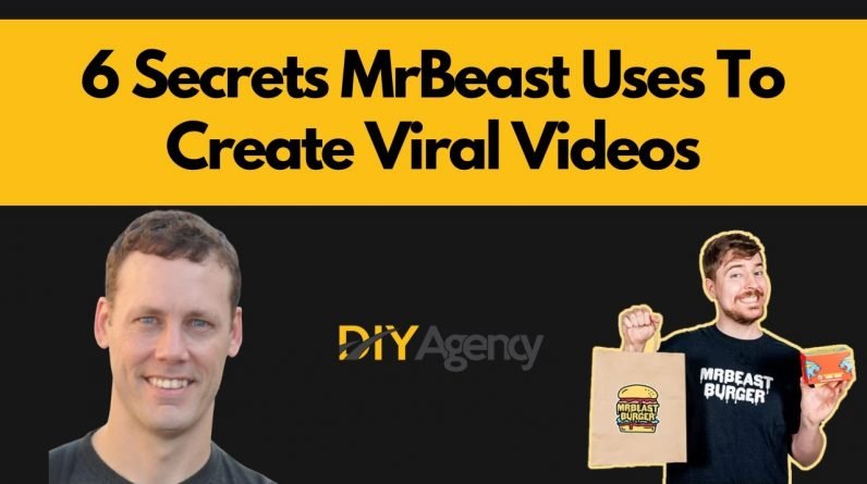 6 Secrets MrBeast Uses To Create Viral Videos