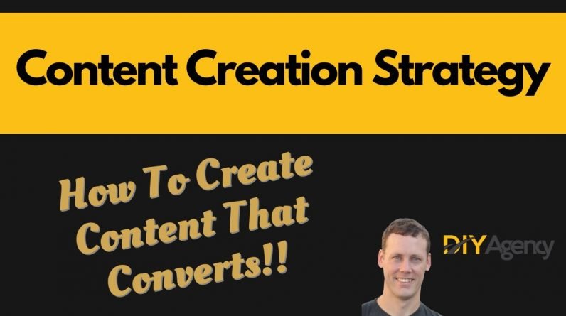 Content Creation Strategy | The Content Creation Strategy You've Been Waiting For