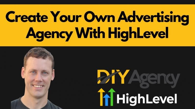 HighLevel | Create Your Own Advertising Agency With HighLevel | #HighLevelReview