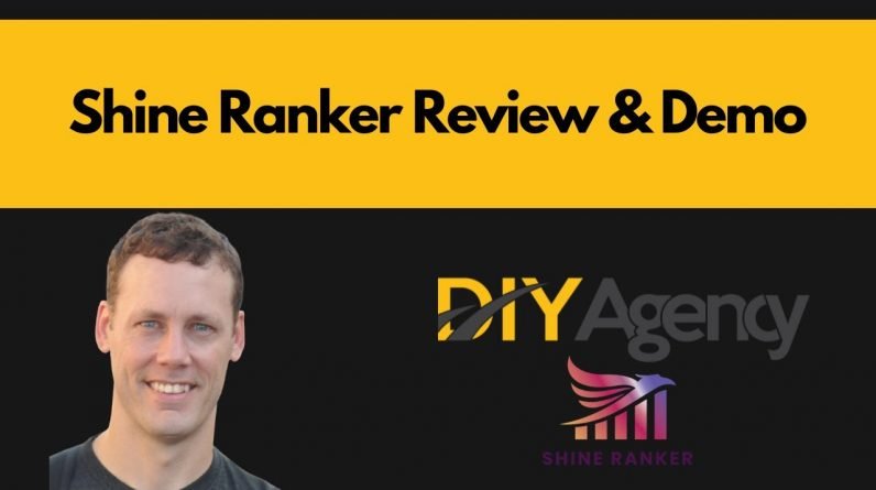 Shine Ranker Review 2023 | How To Make Money Online Giving Away Free Stuff To Win Paying Customers